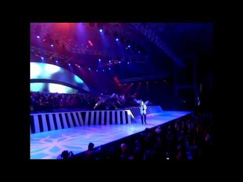 Bunga Citra Lestari - Evan Sanders - Joe Taslim ( MOX CONCERT - 14 November 2014 )