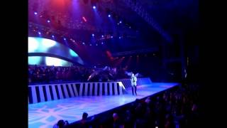 Bunga Citra Lestari - Evan Sanders - Joe Taslim ( MOX CONCERT - 14 November 2014 )