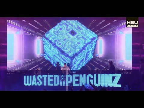 WASTED PENGUINZ LIVE SET | KNOCKOUT OUTDOOR 2023 (THE OASIS) HSU OFFICIAL
