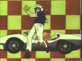 Speed Racer Japanese openings (subtitled) 