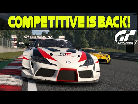 The Manufacturer Series Returns! GT7 Online Racing GR3 Deep Forest Raceway (Round 1 of 4)
