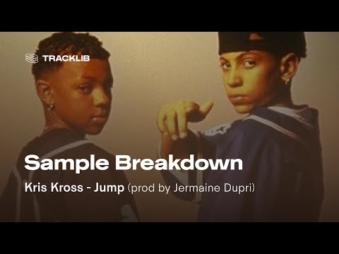 Sample Breakdown: Kris Kross - Jump