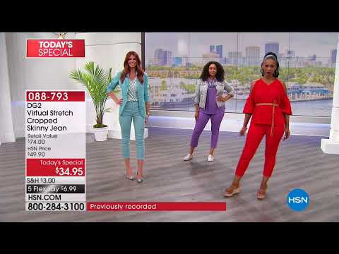 HSN | Diane Gilman Fashions Anniversary 05.26.2018 - 06 AM