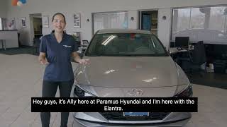 HYN - Hyundai Elantra Tech - Remote Start & Unlock with Hyundai Blue Link®