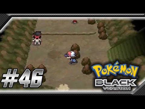 Pokemon Black Walkthrough Part 46: Unova Victory Road!
