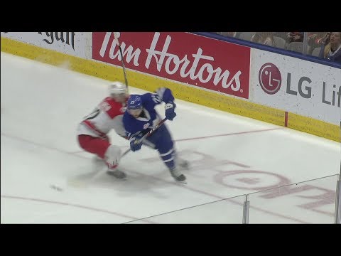 Jeremy Bracco Goal - May 23, 2019