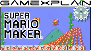 Super Mario Maker - NWC-1 (Direct Feed)