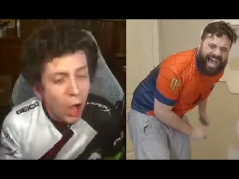 Hungrybox 3-0s iBDW - both reactions w/ chat *HEADPHONE WARNING*