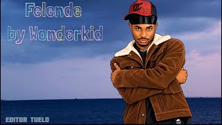Download lagu Wonderkd The Light - FELENDE ( official Lyrics video ) mp3 Download lagu Wonderkd The Light - FELENDE ( official Lyrics video ) mp3