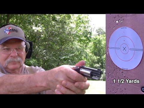 North American Arms Pug Revolver .22 Magnum