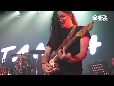 6IXTH SENSE - TANPA (LIVE SHOWCASE 7BELAS 2022)