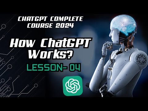 ChatGPT Full Course For 2024 Complete ChatGPT Full Course ChatGPT Tutorial