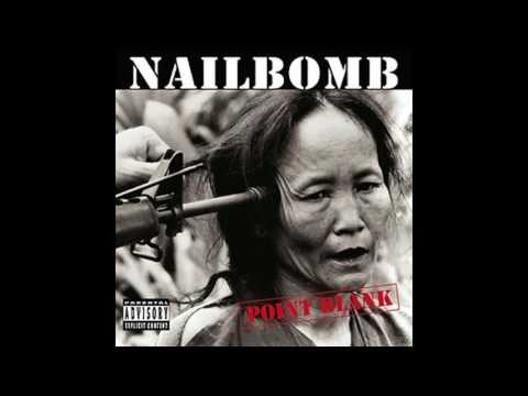 Nailbomb-Point Blank (1994,FULL ALBUM)