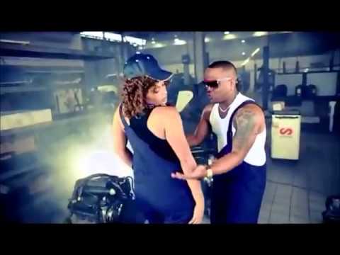 OSMANI GARCIA FT  JORGE JUNIOR  EL MEKANICO {{VIDEO OFICIAL}}