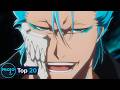 Top 20 Bleach Moments That Broke The Internet