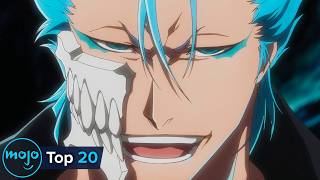 Top 20 Bleach Moments That Broke The Internet