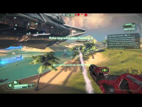 Tribes Ascend Beta -- First Match Won 1080p