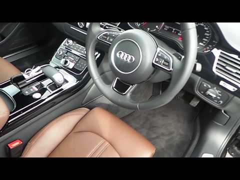 161D33688 - 2016 Audi A8 3.0TDI 262 QUATT TIP SE EX 4DR - Audi North Dublin...