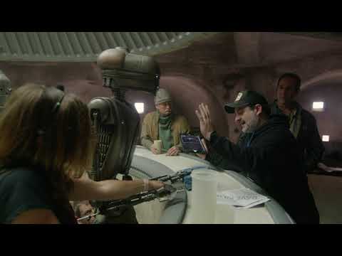 Star Wars - Dave Filoni