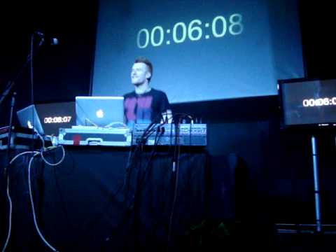 The Megaband - Kountdown To Victorious - Eazy Club - Sao Paulo - Brazil