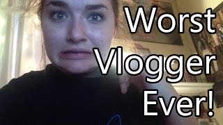 Worst Vlogger Ever!: Vlogmas Day 13