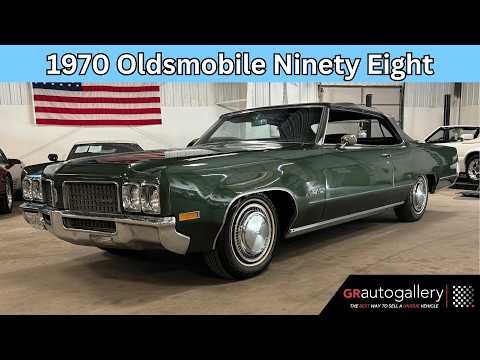 1970 Oldsmobile 98 (CC-2076075) for sale in Kentwood, Michigan