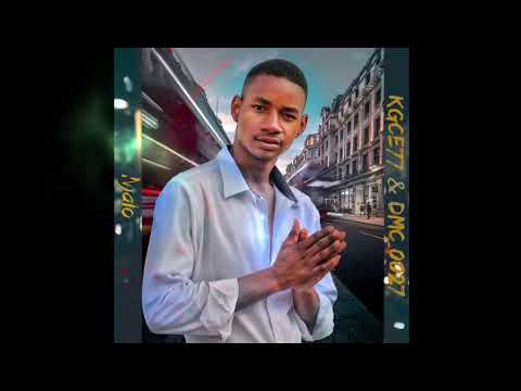 KgCee 77 & DMC 0027 - Njalo (Official Audio Visualizer) Amapiano