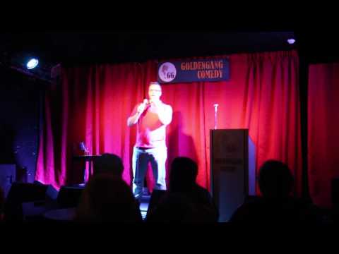 Uppistand #2 Gaukur á stöng