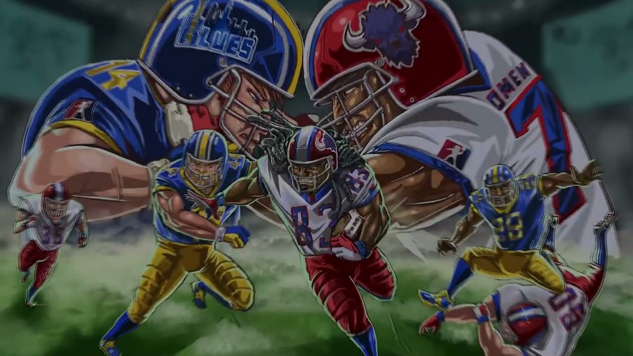 Legend Bowlvideo poster