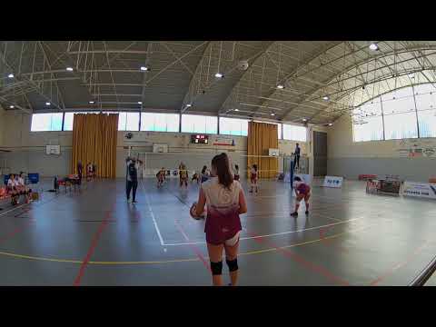 [CVSJ] CV Artà vs CV Sant Josep (2019-11-30)