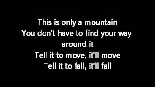 Only A Mountain - Jason Castro