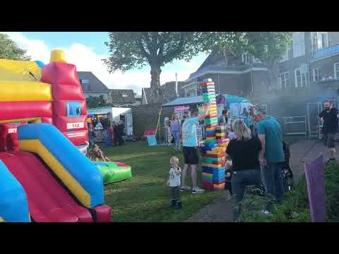 Foodtruckfestival 2023 Happen en Tappen