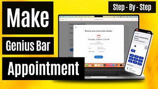 How to Make a Genius Bar Appointment at an Apple Store (2026)