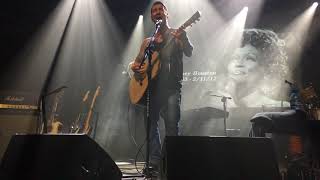 Sully Erna - Falling To Black live in Wroclaw Poland 23.09.17