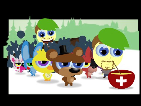 Jacksepticeye random funny test scenes by Jönu Films...