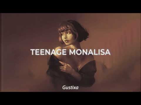 teenage mona lisa (Gustixa Version)