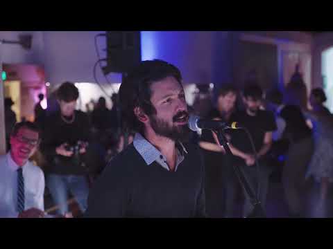 Fog City Stomp 2017 - Paul Cosentino & the Fog City All Stars "Indiana"