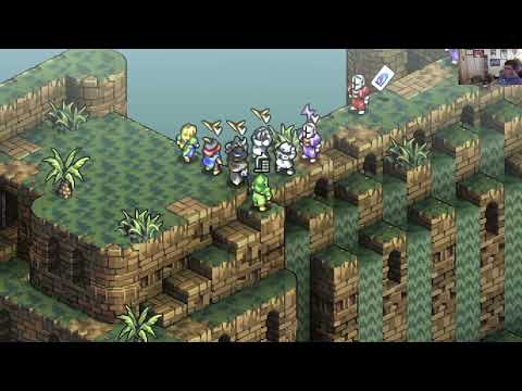 Let's Play Tactics Ogre PSP: Part 377 - The Serpent's Spine