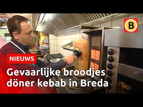 'Kwaliteit Bredase broodje döner kebab niet overal even goed'