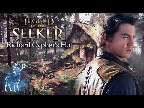 Richard Cypher's Hut Ambience | Legend of the Seeker