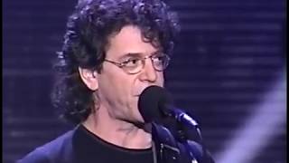 Lou Reed - (I&#39;m) Waiting for the Man [February 1994]