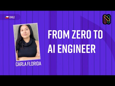 From zero to AI engineer