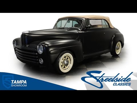 1946 Ford Convertible (CC-2021507) for sale in Lutz, Florida