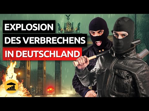 Warum wird Deutschland immer gefährlicher?