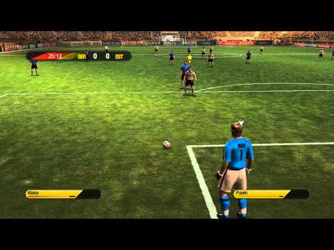 FIFA Football 2005 GameCube
