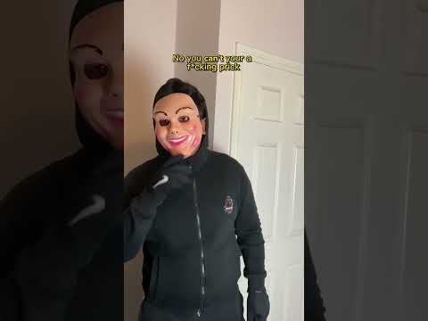 WHEN A SERIAL KILLER CATCHES YOU !