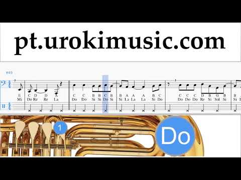 Aulas de Tuba Ariana Grande - No Tears Left To Cry Curso Aprender um-ih372