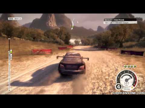 DiRT 2 - Part 85 "Alpinestars Trailblazer World Tour Part 1/2" [1080p]