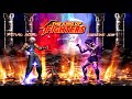 Final Adel Son Of Rugal VS Orochi Joe Best KOF Mugen Fight Ever Kof X Kof