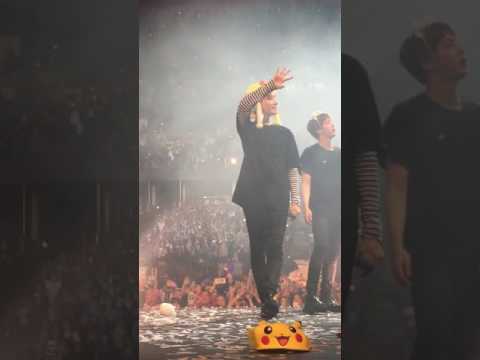 BTS ENDING || WINGS TOUR 170402